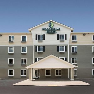 Woodspring Suites Greenville Simpsonville